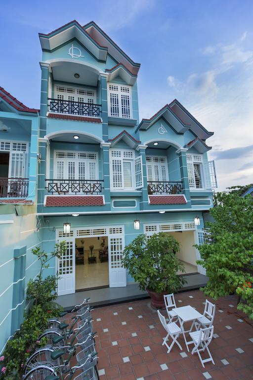 Quynh Nhan Homestay Hoi An Exterior photo