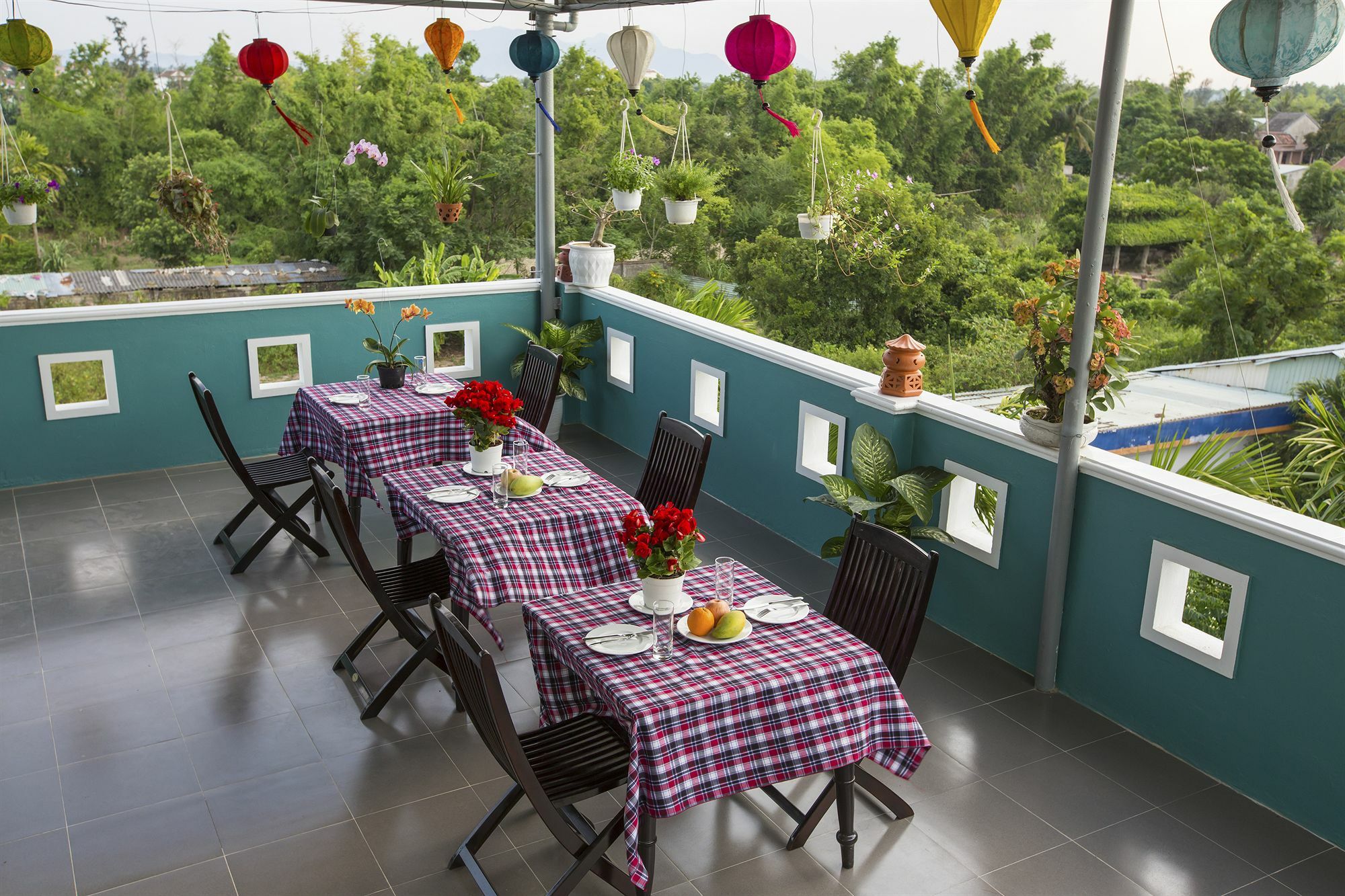 Quynh Nhan Homestay Hoi An Exterior photo